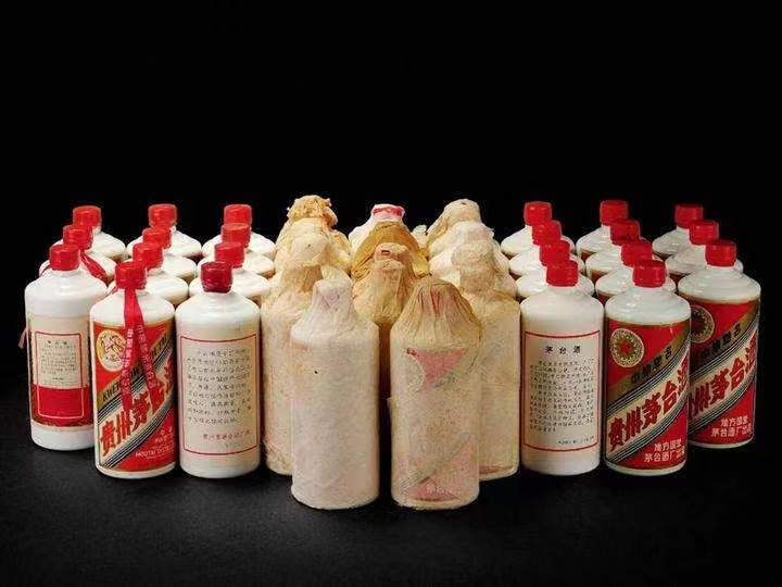 陈仓老酒回收上门哪里回收(附近上门回收茅台酒）?